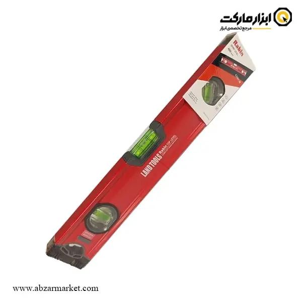 تراز بنایی مگنتی رابین 40 سانتی متری سری لند مدل R7240 تراز بنایی مگنتی رابین 40 سانتی متری سری لند مدل R7240