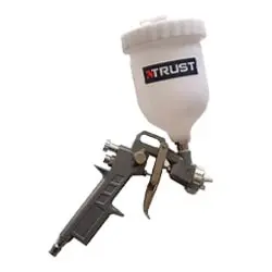 پیستوله رنگ بادی تراست مدل SPG