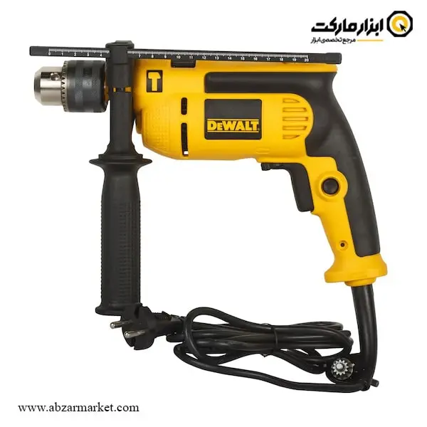 دریل چکشی دیوالت مدل DWD024