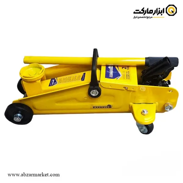 جک سوسماری کارناوال 2 تن