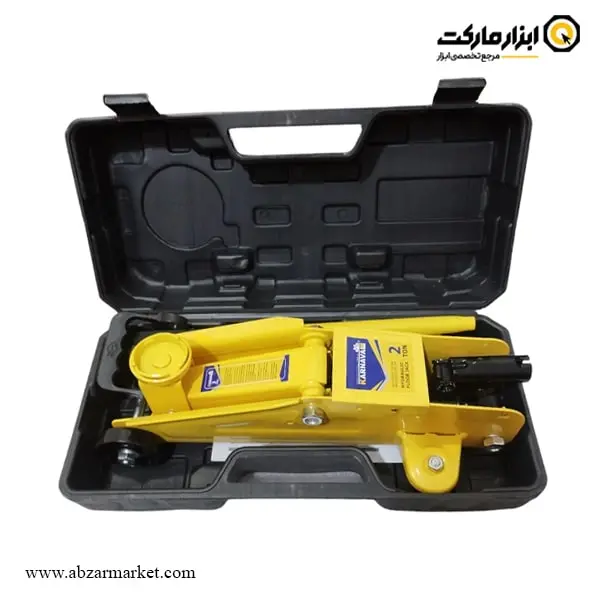 جک سوسماری کارناوال 2 تن