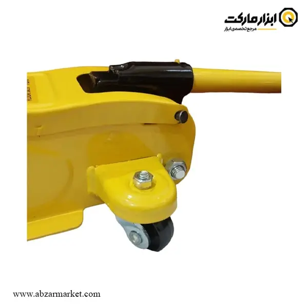 جک سوسماری کارناوال 2.5 تن دسته گردان جک سوسماری کارناوال 2.5 تن دسته گردان