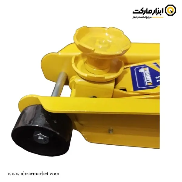 جک سوسماری کارناوال 2.5 تن دسته گردان جک سوسماری کارناوال 2.5 تن دسته گردان