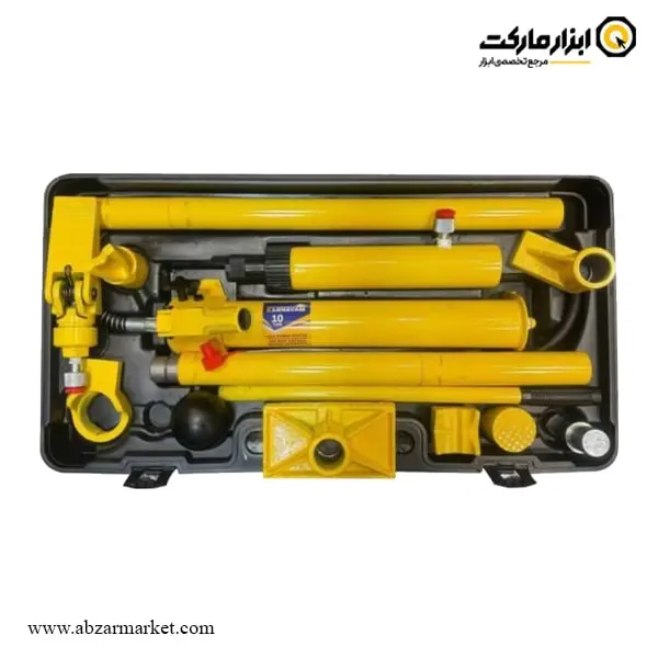 جک صافکاری هیدرولیکی کارناوال 10 تن جک صافکاری هیدرولیکی کارناوال 10 تن