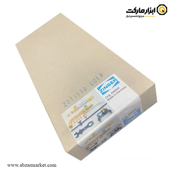 سرپیک برش زینسر اصلی دو تکه مدل 001-2311590 سرپیک برش زینسر اصلی دو تکه مدل 001-2311590