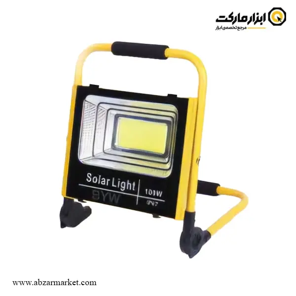 پروژکتور شارژی کارناوال مدل KA-L100W پروژکتور شارژی کارناوال مدل KA-L100W