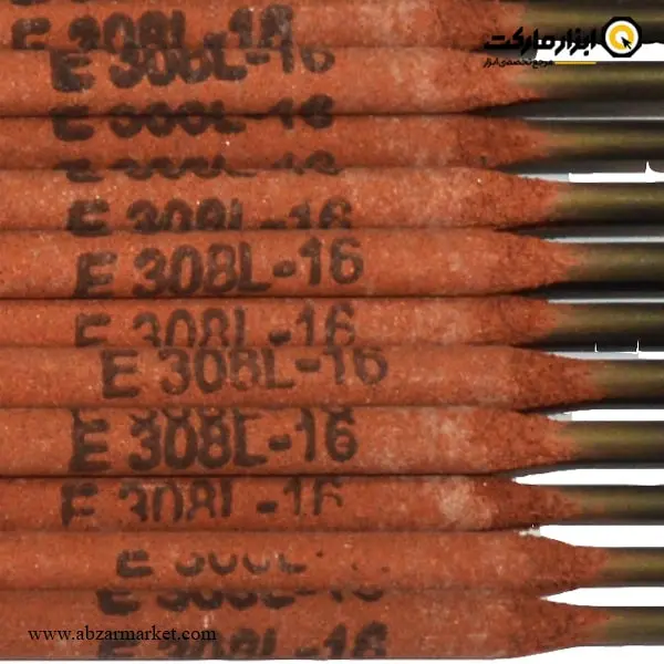 الکترود استیل 308L-16 استنوک بسته 1 کیلویی مدل STAVINOX 308L-16
