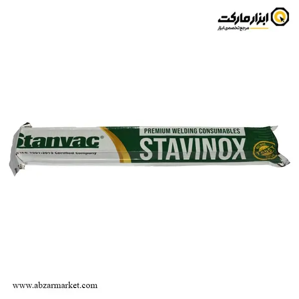 الکترود استیل 309L-16 استنوک بسته 1 کیلویی مدل STAVINOX 309L-16