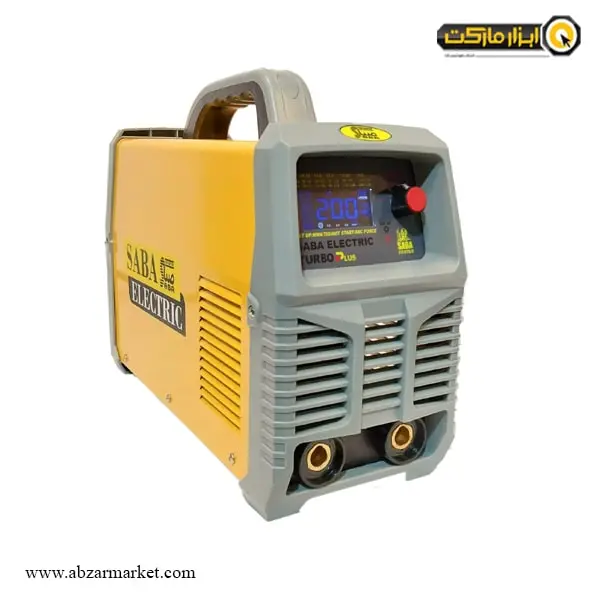 اینورتر جوشکاری صبا الکتریک 200 آمپر مدل TURBO Plus-2001