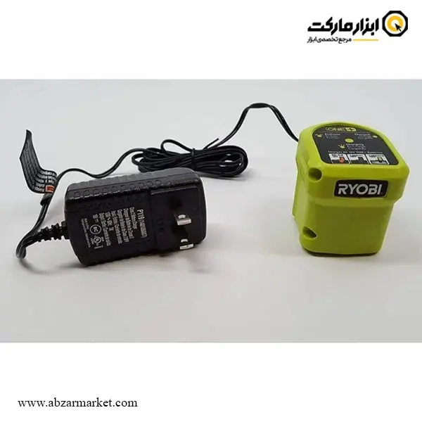 شارژر 18 ولت ریوبی مدل P119 شارژر 18 ولت ریوبی مدل P119