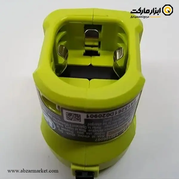شارژر 18 ولت ریوبی مدل P119 شارژر 18 ولت ریوبی مدل P119