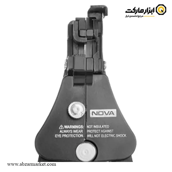 سیم لخت کن اتوماتیک نووا 7 اینچ مدل 8060