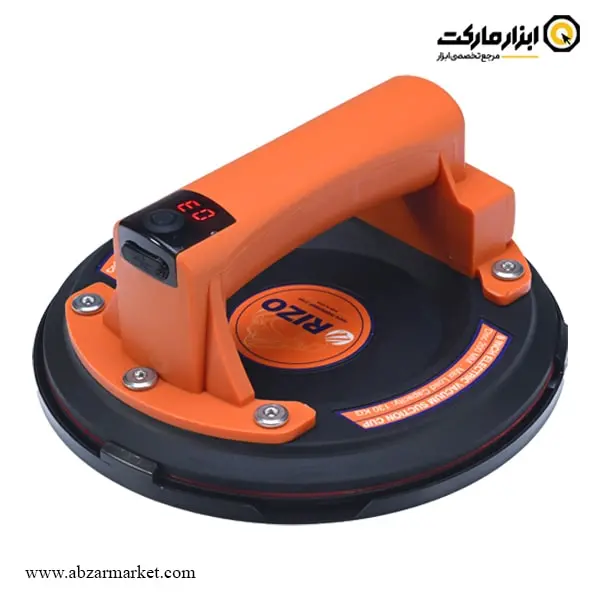 قاپک شیشه شارژی تک قلو ریزو پمپی مدل SC200E قاپک شیشه شارژی تک قلو ریزو پمپی مدل SC200E