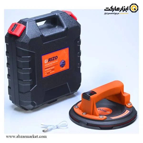قاپک شیشه شارژی تک قلو ریزو پمپی مدل SC200E قاپک شیشه شارژی تک قلو ریزو پمپی مدل SC200E