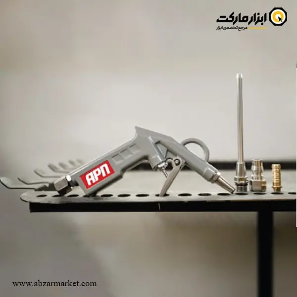 تفنگ باد پاش ای پی ان 10 سانتی متر مدل BG 10 C