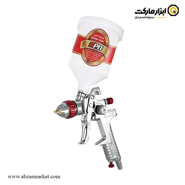 پیستوله رنگ بادی APN مدل SG 80 T پیستوله رنگ بادی APN مدل SG 80 T