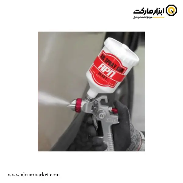 پیستوله رنگ بادی APN مدل SG 80 T پیستوله رنگ بادی APN مدل SG 80 T