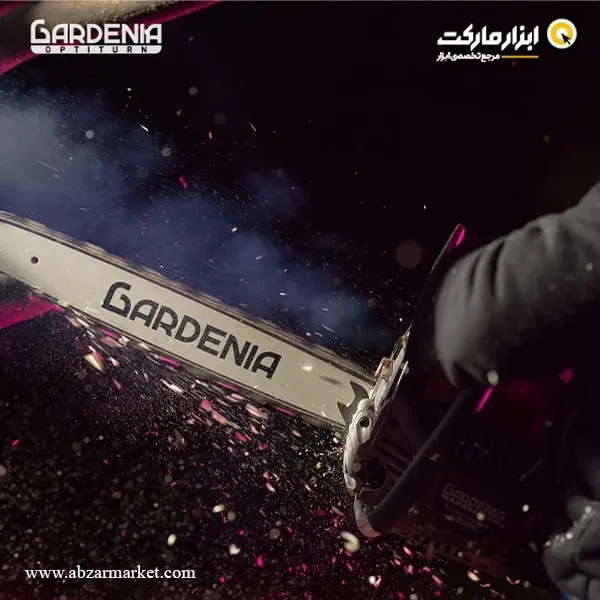 اره زنجیری بنزینی گاردنیا 50 سانتی متر مدل GM-26550