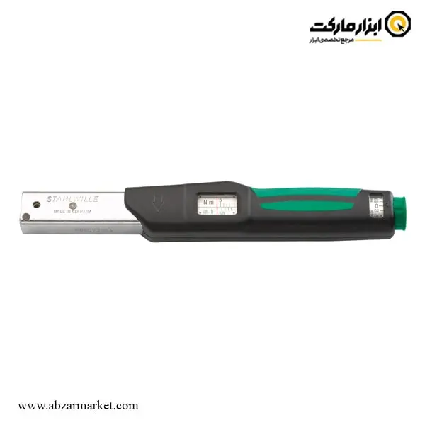 آچار ترکمتر تقه ای اشتایویل 20-4 نیوتن سری خور 9x12 مدل 730N/2 آچار ترکمتر تقه ای اشتایویل 20-4 نیوتن سری خور 9x12 مدل 730N/2