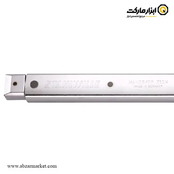 آچار ترکمتر تقه ای اشتایویل 100-20 نیوتن سری خور 9x12 مدل 730N/10 آچار ترکمتر تقه ای اشتایویل 100-20 نیوتن سری خور 9x12 مدل 730N/10