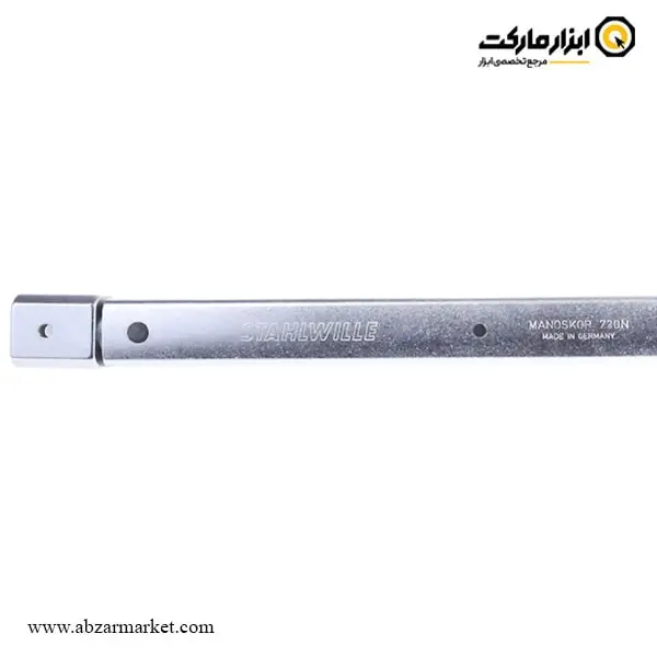 آچار ترکمتر تقه ای اشتایویل 200-40 نیوتن سری خور 14x18 مدل 730N/20 آچار ترکمتر تقه ای اشتایویل 200-40 نیوتن سری خور 14x18 مدل 730N/20