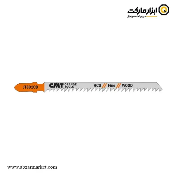 تیغ اره عمود بر چوب CMT مجموعه 5 عددی مدل JT301CD-5