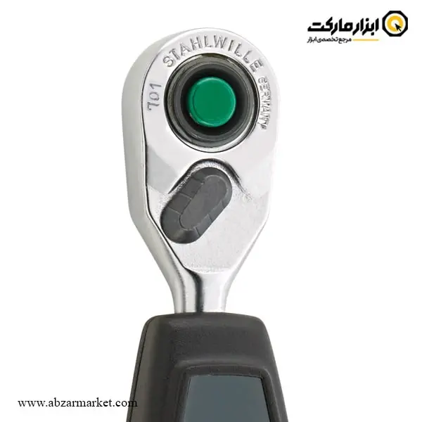 آچار ترکمتر دیجیتال 1/4 اینچ اشتایویل 20-1 نیوتن مدل 701/2