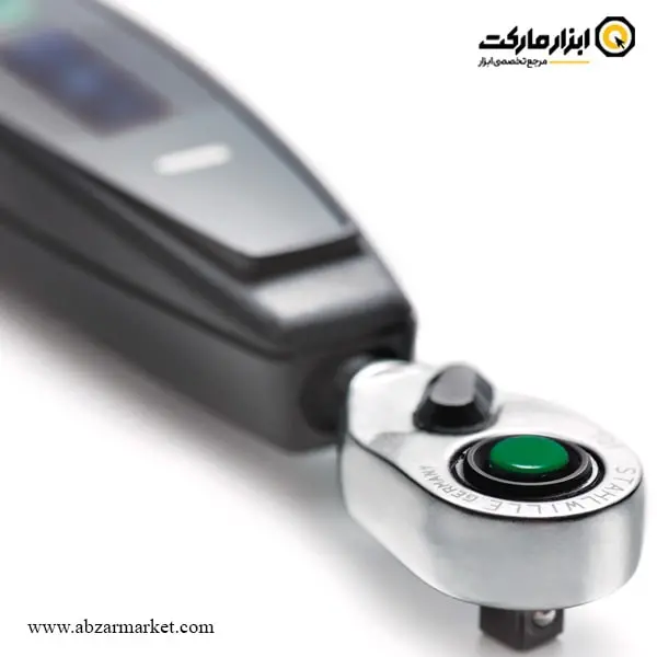 آچار ترکمتر دیجیتال 1/4 اینچ اشتایویل 20-1 نیوتن مدل 701/2