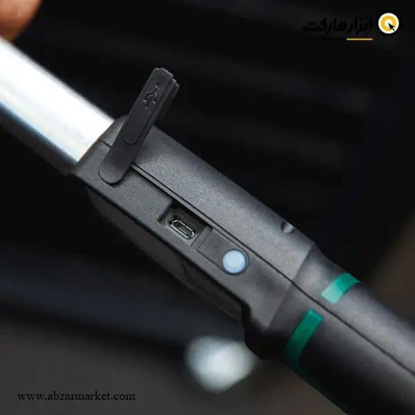 آچار ترکمتر دیجیتال 1/4 اینچ اشتایویل 20-1 نیوتن مدل 701/2