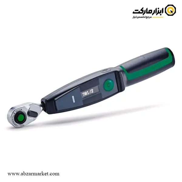 آچار ترکمتر دیجیتال 1/4 اینچ اشتایویل 20-1 نیوتن مدل 701/2