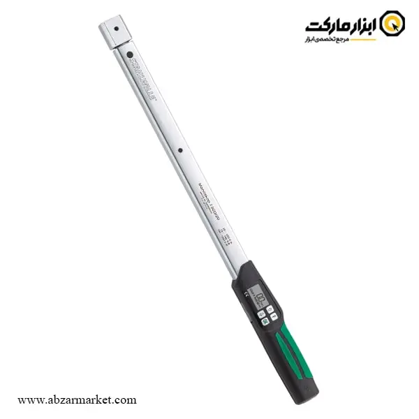 آچار ترکمتر دیجیتال اشتایویل 200-20 نیوتن سری خور 14x18 مدل 730D/20 آچار ترکمتر دیجیتال اشتایویل 200-20 نیوتن سری خور 14x18 مدل 730D/20