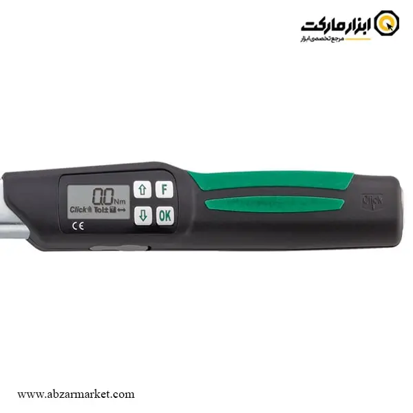 آچار ترکمتر دیجیتال اشتایویل 200-20 نیوتن سری خور 14x18 مدل 730D/20 آچار ترکمتر دیجیتال اشتایویل 200-20 نیوتن سری خور 14x18 مدل 730D/20