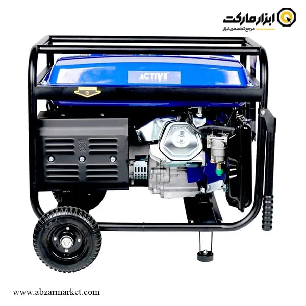 موتور برق اکتیو 7.5 کیلو وات مدل AC2875HN موتور برق اکتیو 7.5 کیلو وات مدل AC2875HN