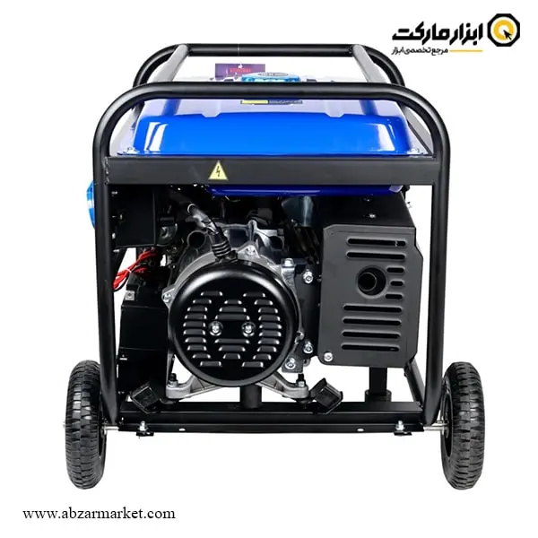 موتور برق اکتیو 7.5 کیلو وات مدل AC2875HN موتور برق اکتیو 7.5 کیلو وات مدل AC2875HN