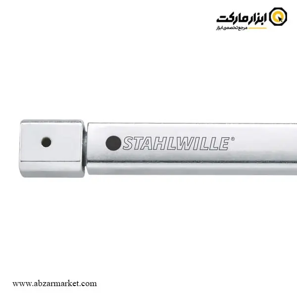 آچار ترکمتر دیجیتال اشتایویل 650-65 نیوتن سری خور 14x18 مدل 730D/65 آچار ترکمتر دیجیتال اشتایویل 650-65 نیوتن سری خور 14x18 مدل 730D/65