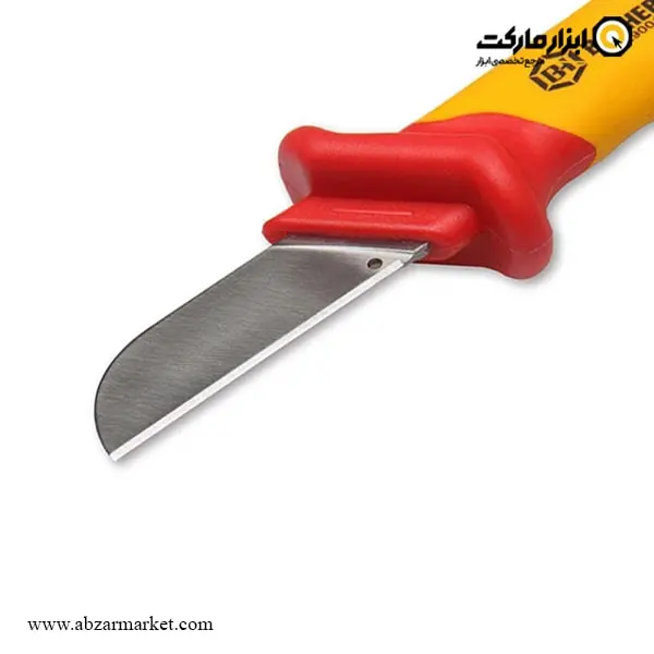 چاقو کابل بر عایق برق فشار قوی بوهر 5 سانتی متر مدل 0229001