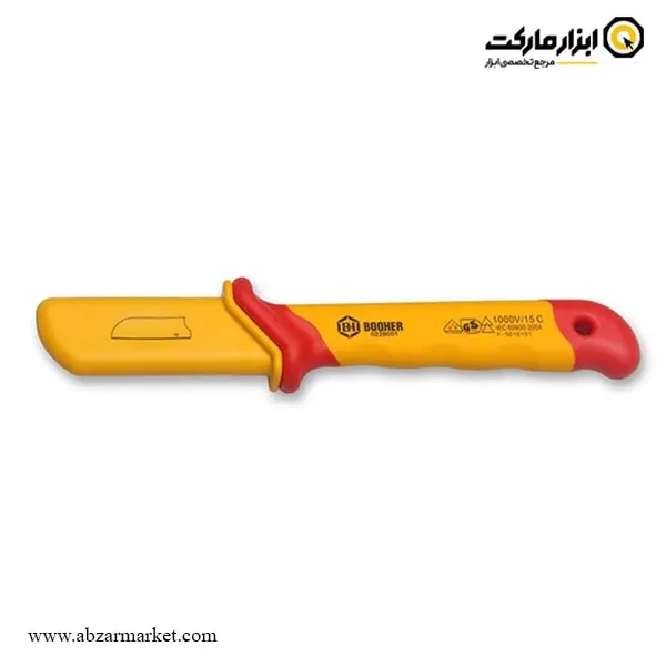 چاقو کابل بر عایق برق فشار قوی بوهر 5 سانتی متر مدل 0229001