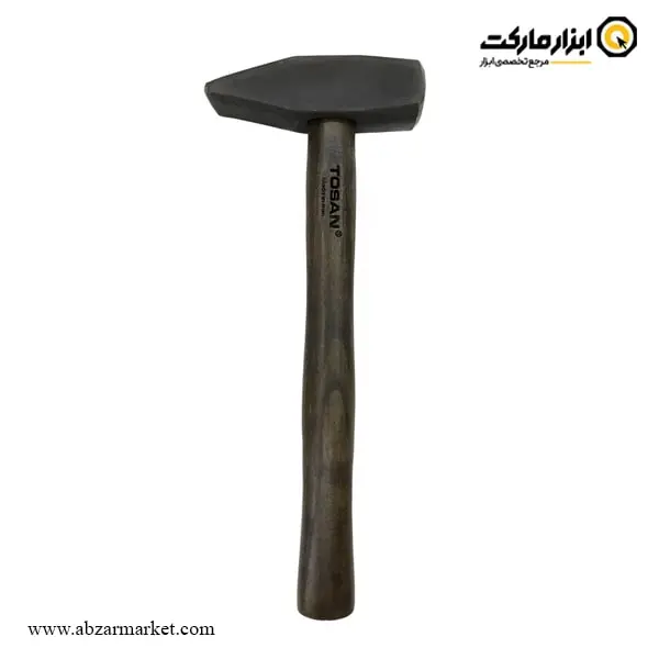 چکش مهندسی توسن دسته چوبی مدل TCPH