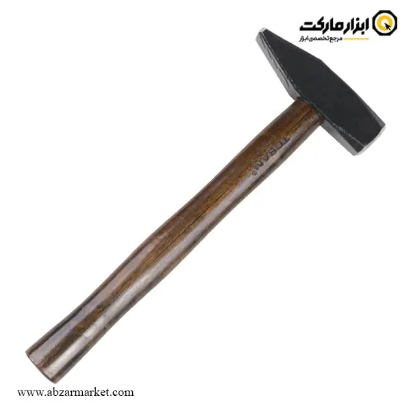 چکش مهندسی توسن دسته چوبی مدل TCPH