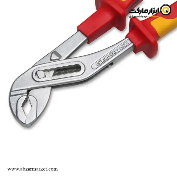 انبر کلاغی عایق برق فشار قوی بوهر مدل 02207