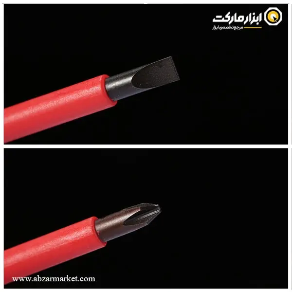 ست پیچ گوشتی عایق برق فشار قوی بوهر 9 عددی مدل 0200652 ست پیچ گوشتی عایق برق فشار قوی بوهر 9 عددی مدل 0200652