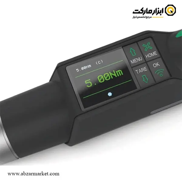 پیچ گوشتی ترکمتر دیجیتال 1/4 اینچ اشتایویل 10-1 نیوتن مدل TORSIOTRONIC 10 پیچ گوشتی ترکمتر دیجیتال 1/4 اینچ اشتایویل 10-1 نیوتن مدل TORSIOTRONIC 10