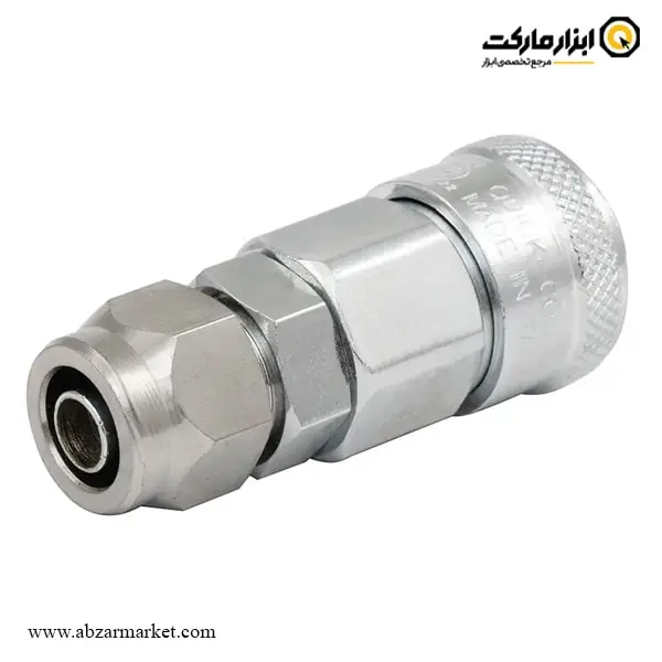 کوپلینگ باد مادگی اتوماتیک تی اچ بی 1/2 اینچ مهره ای مدل 40SPT