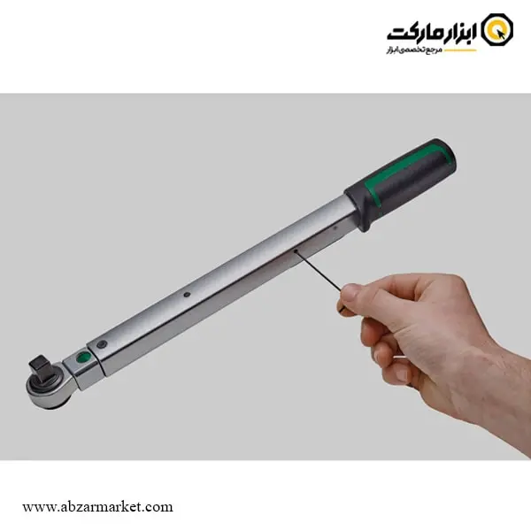 جعبه ترکمتر تقه ای اشتایویل 400-80 نیوتن 32 پارچه مدل 730R/40/32 Quick