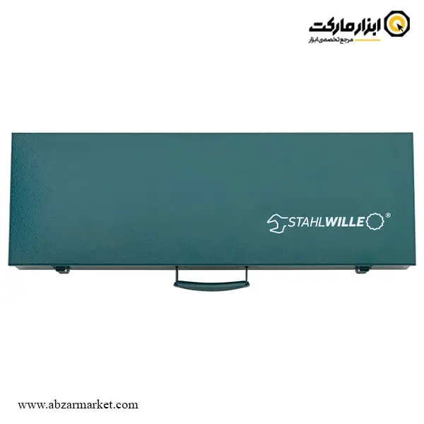 جعبه ترکمتر تقه ای اشتایویل 400-80 نیوتن 32 پارچه مدل 730R/40/32 Quick