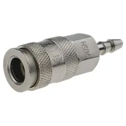 کوپلینگ باد مادگی تی اچ بی 1/4 اینچ دنباله شلنگ خور مدل 20SHA