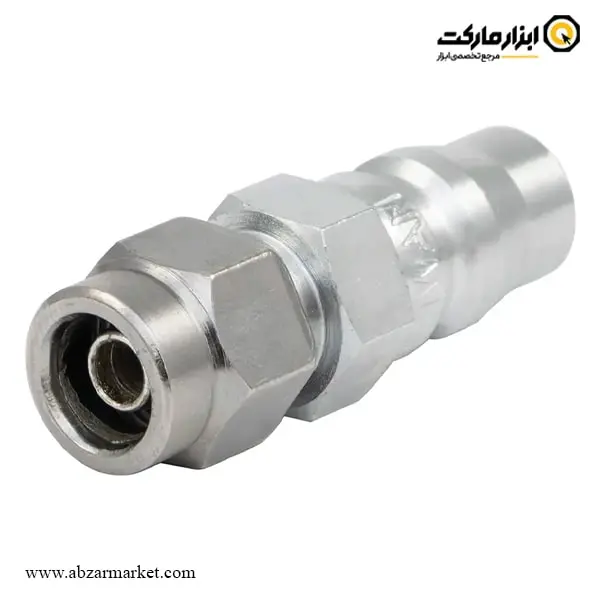 کوپلینگ باد نری تی اچ بی 1/4 اینچ مهره ای مدل 20PPA