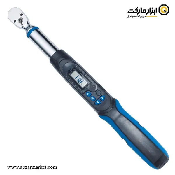 آچار ترکمتر دیجیتال 1/2 اینچ بوهر 340-17 نیوتن مدل 0154426 آچار ترکمتر دیجیتال 1/2 اینچ بوهر 340-17 نیوتن مدل 0154426