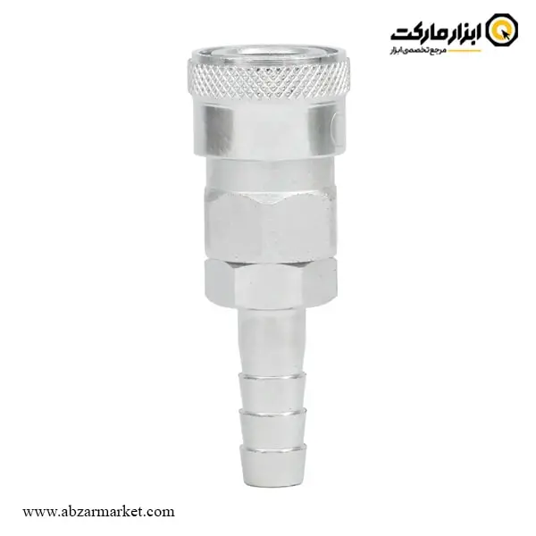 کوپلینگ باد مادگی تی اچ بی 3/8 اینچ دنباله شلنگ خور مدل 30SHA