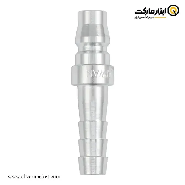 کوپلینگ باد نری تی اچ بی 3/8 اینچ دنباله شلنگ خور مدل 30PHA